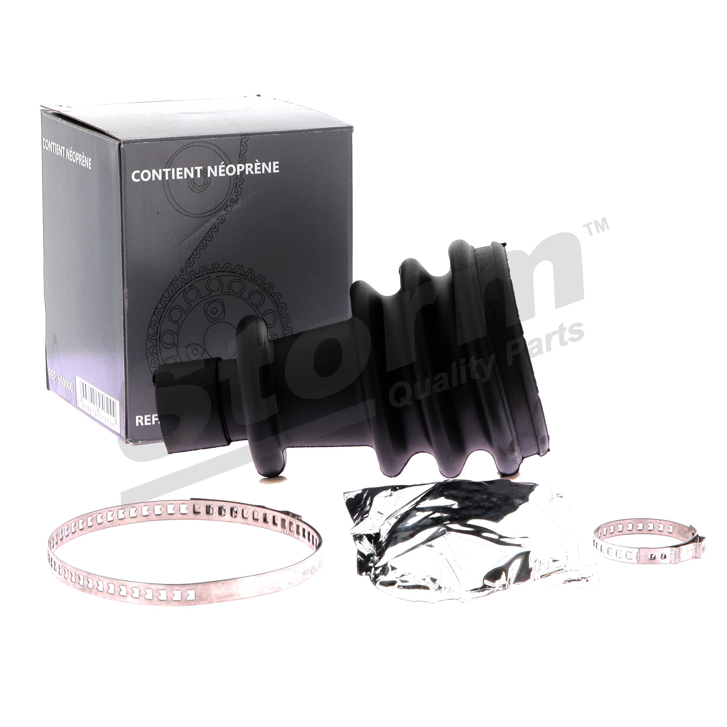 Soufflet de cardan Storm ref. K2139-E