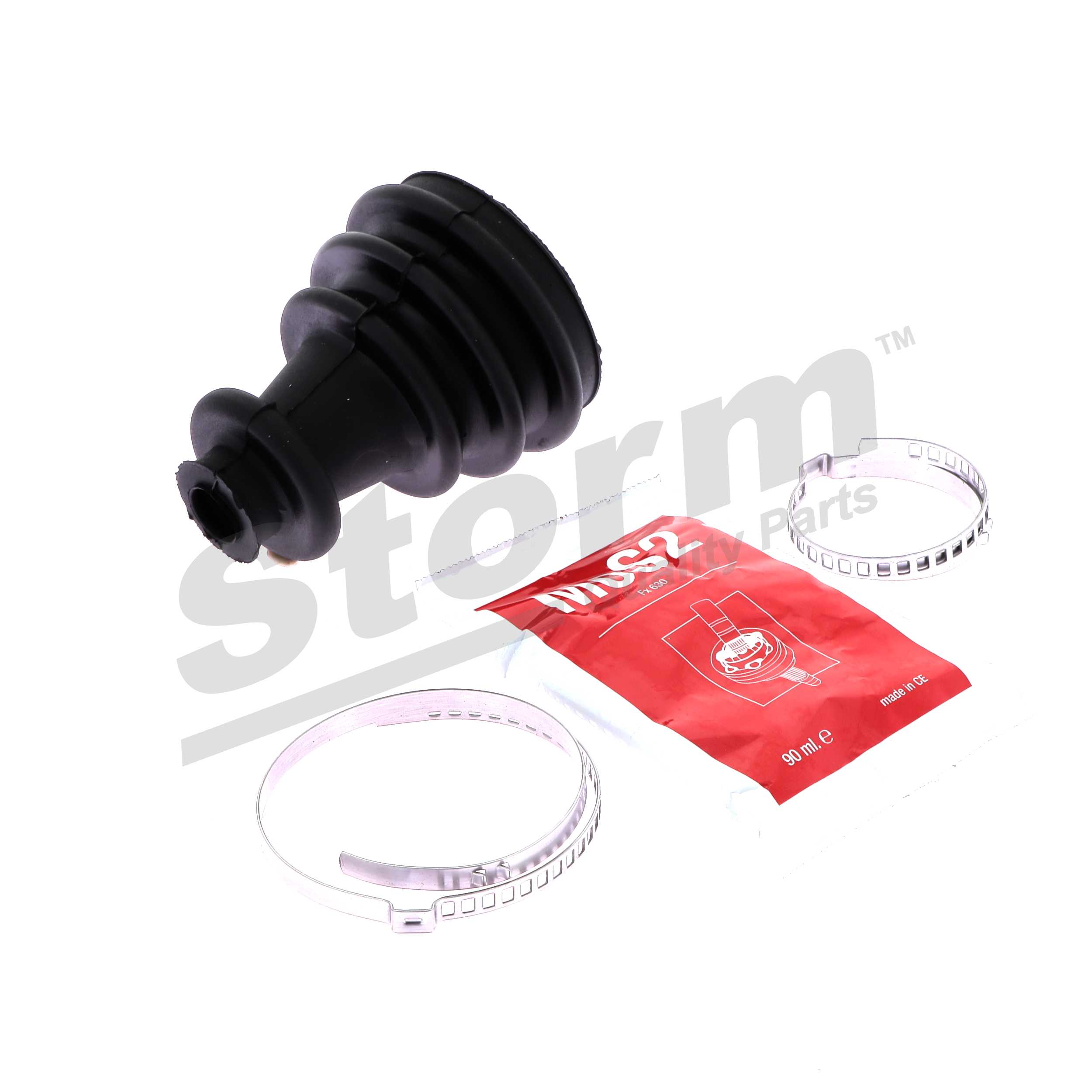 Soufflet de cardan Storm ref. K221