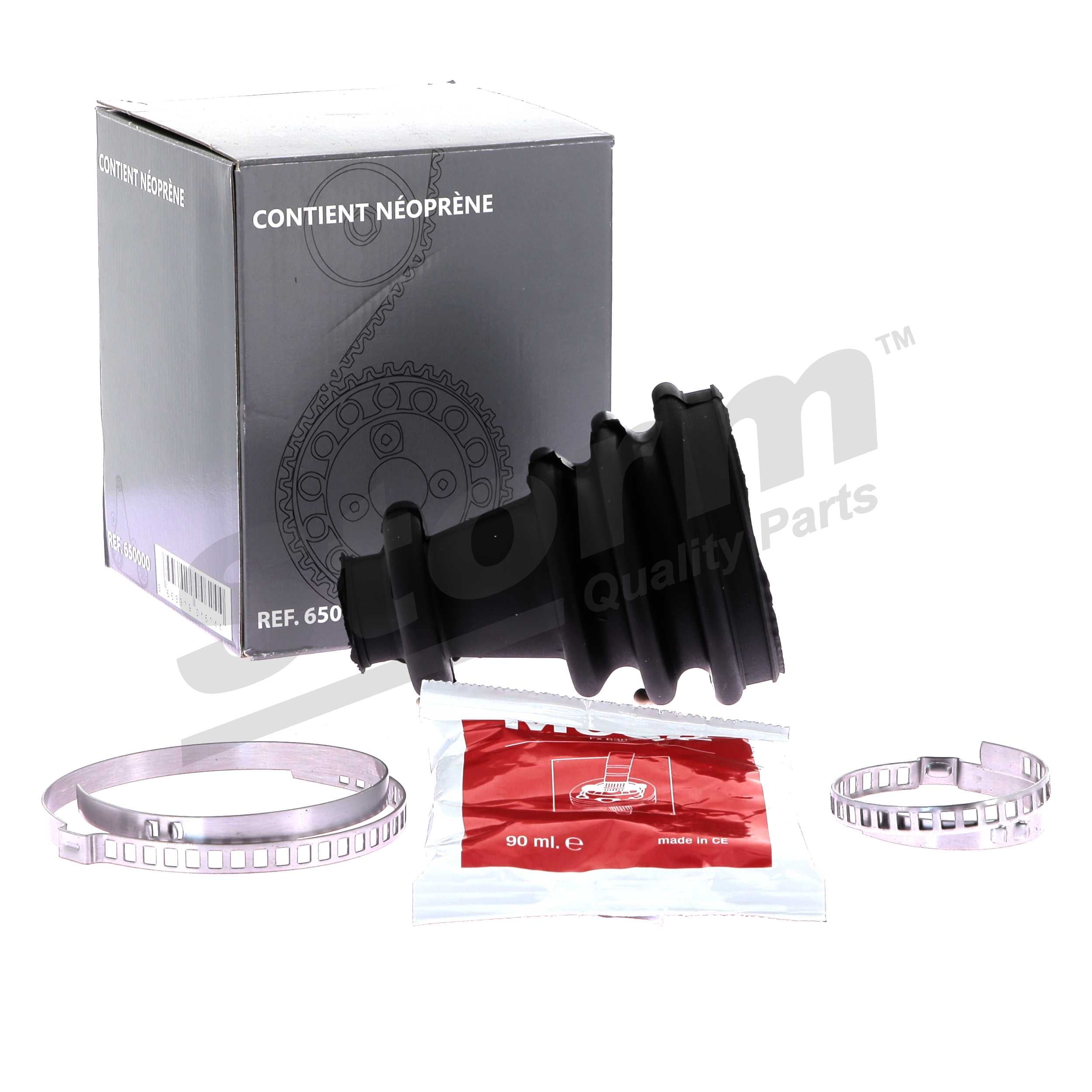 Soufflet de cardan Storm ref. K221