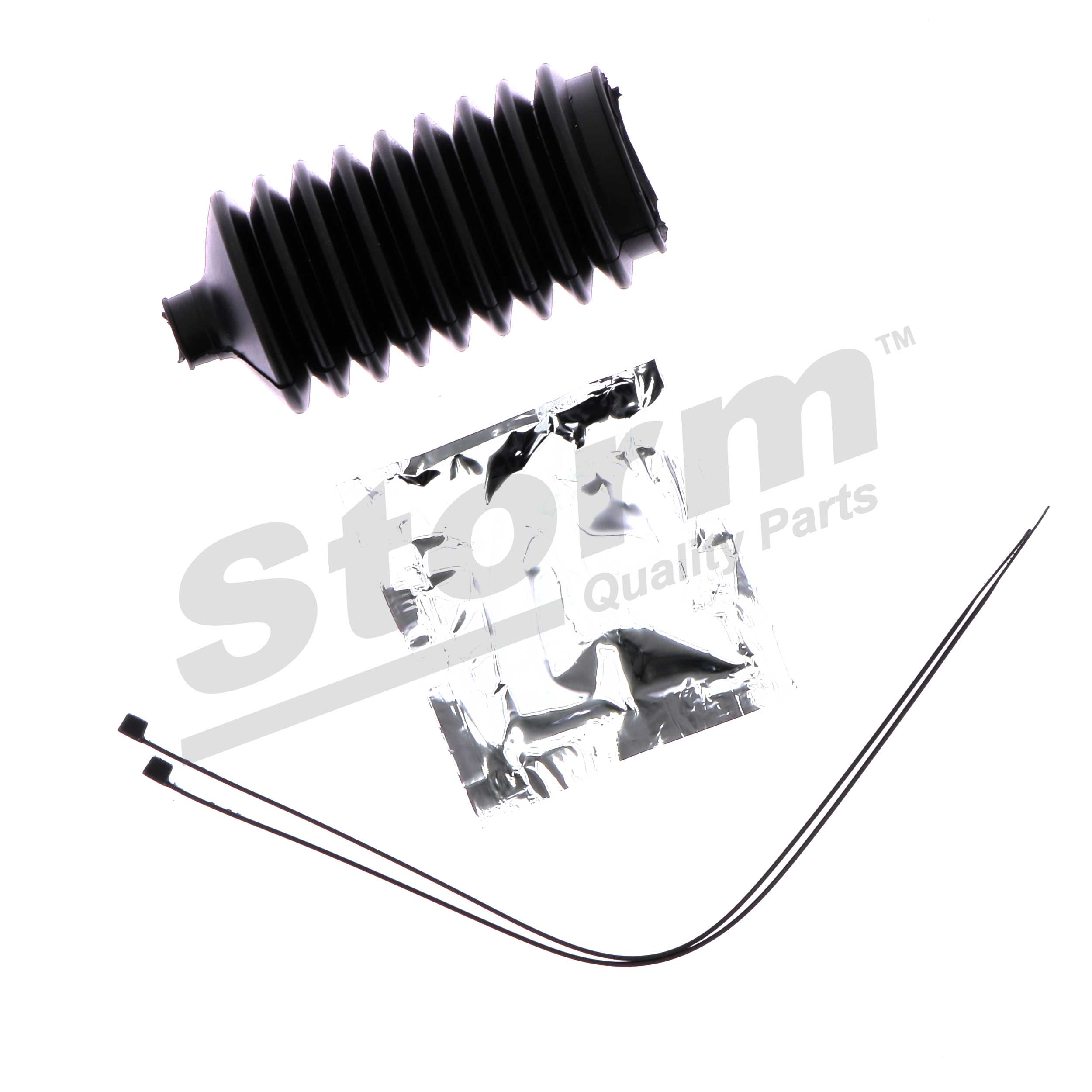 Soufflet de direction (Soufflet de cremaillere) Storm ref. K258