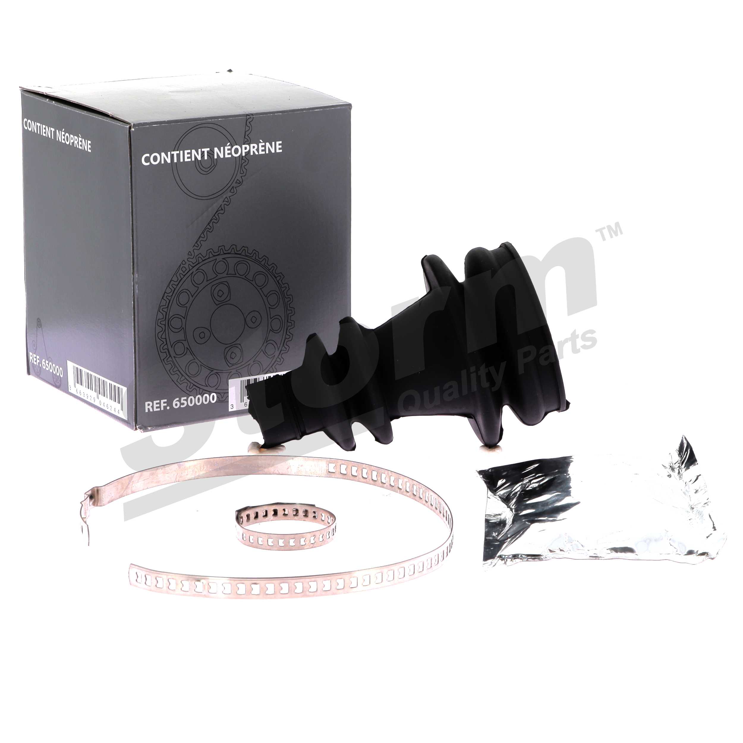 Soufflet de cardan Storm K272