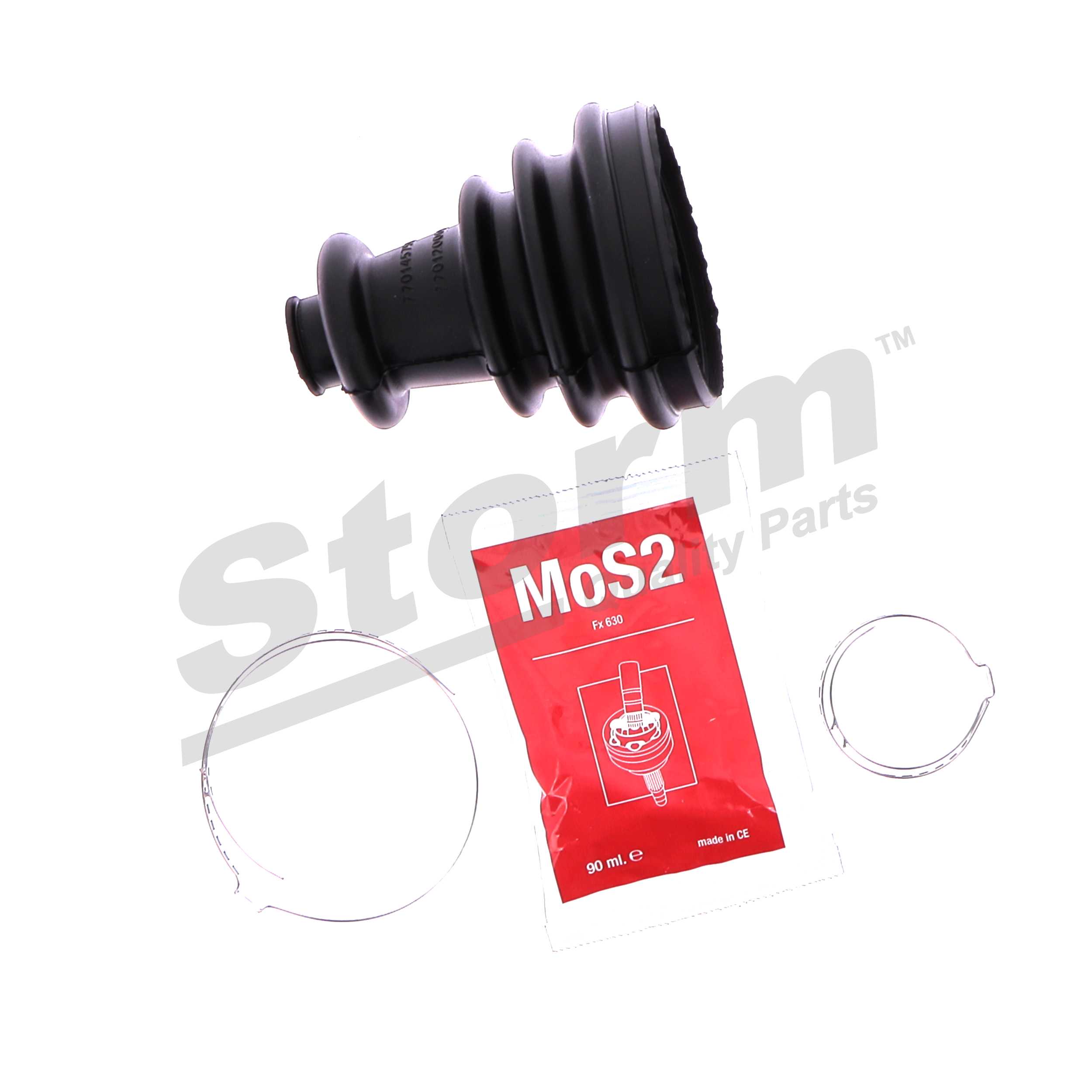 Soufflet de cardan Storm ref. K273