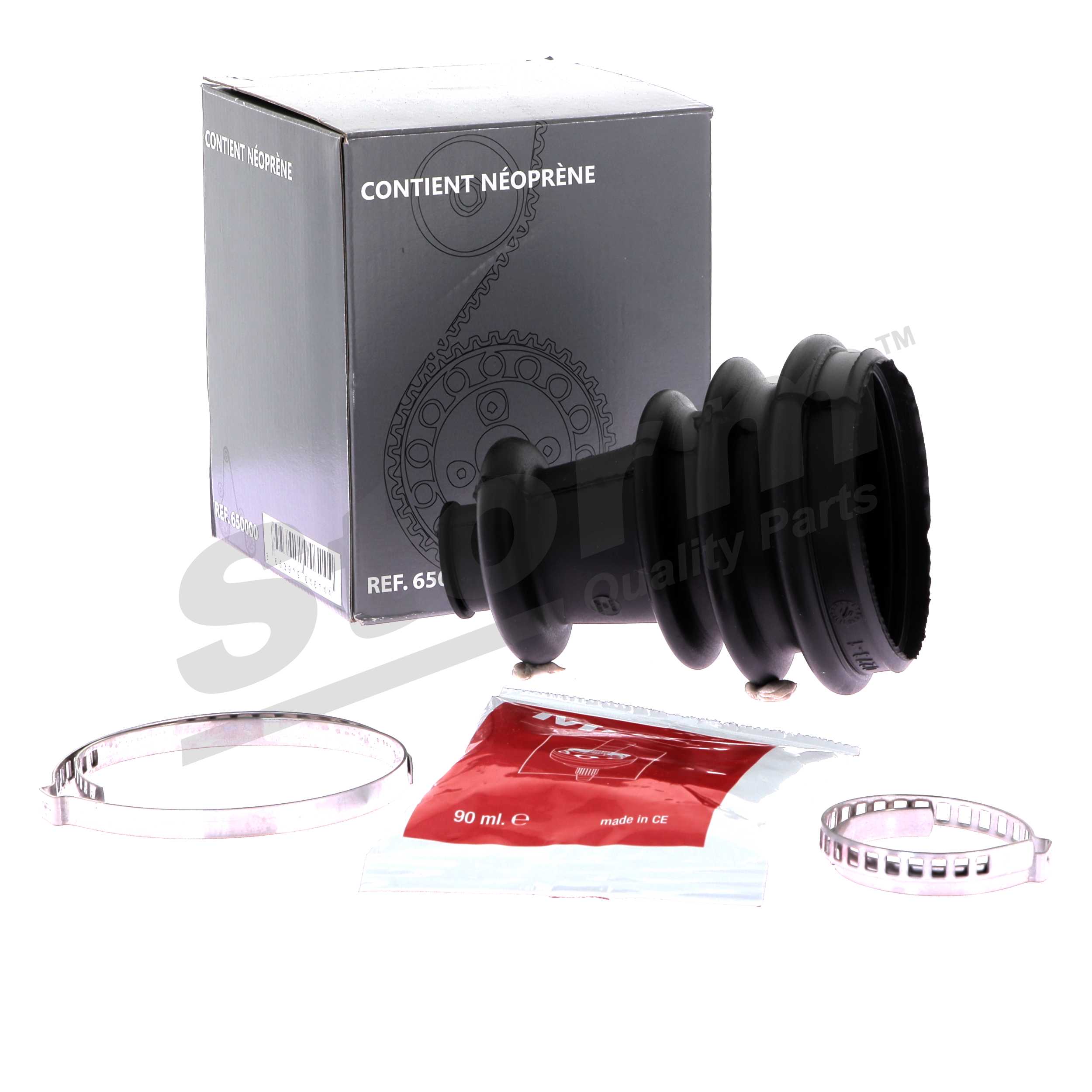 Soufflet de cardan Storm ref. K273