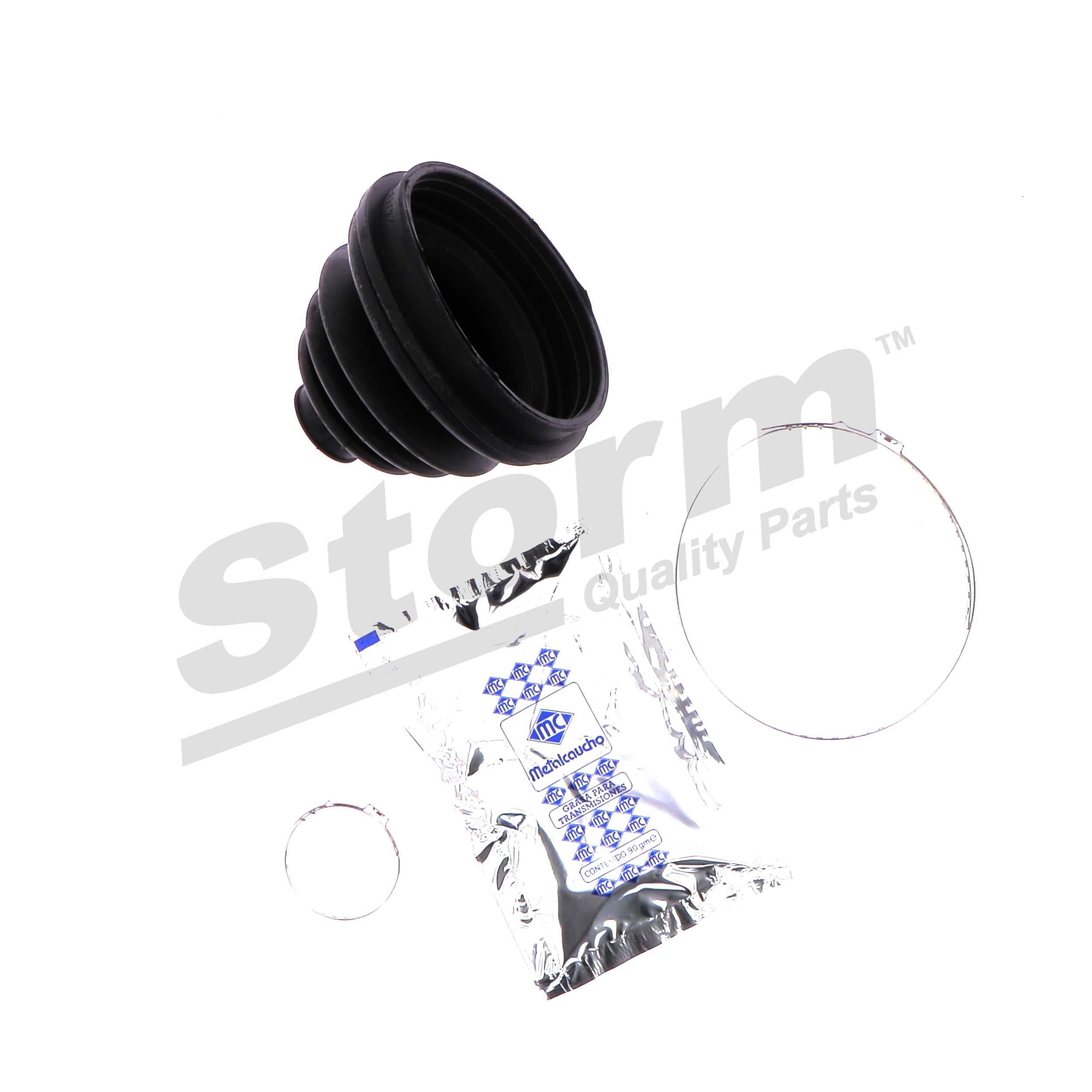 Soufflet de cardan Storm ref. K522-E