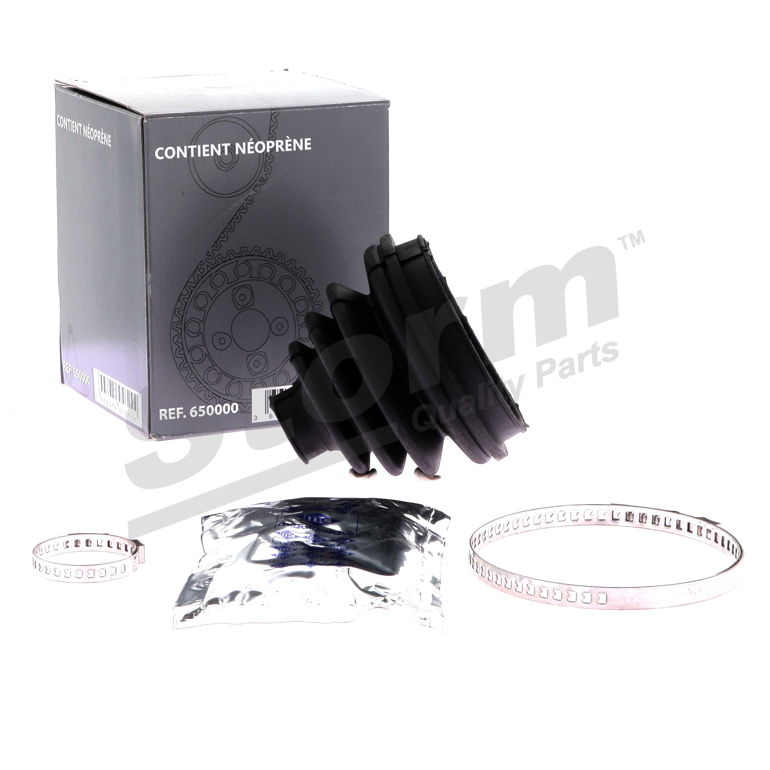 Soufflet de cardan Storm ref. K522-E