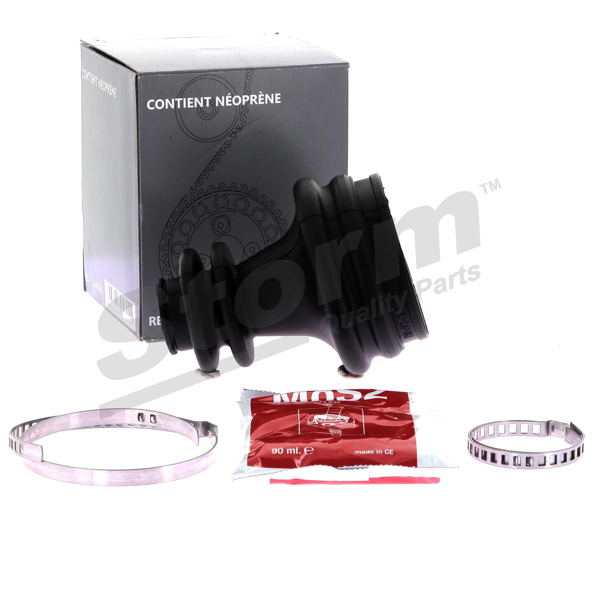 Soufflet de cardan Storm ref. K523