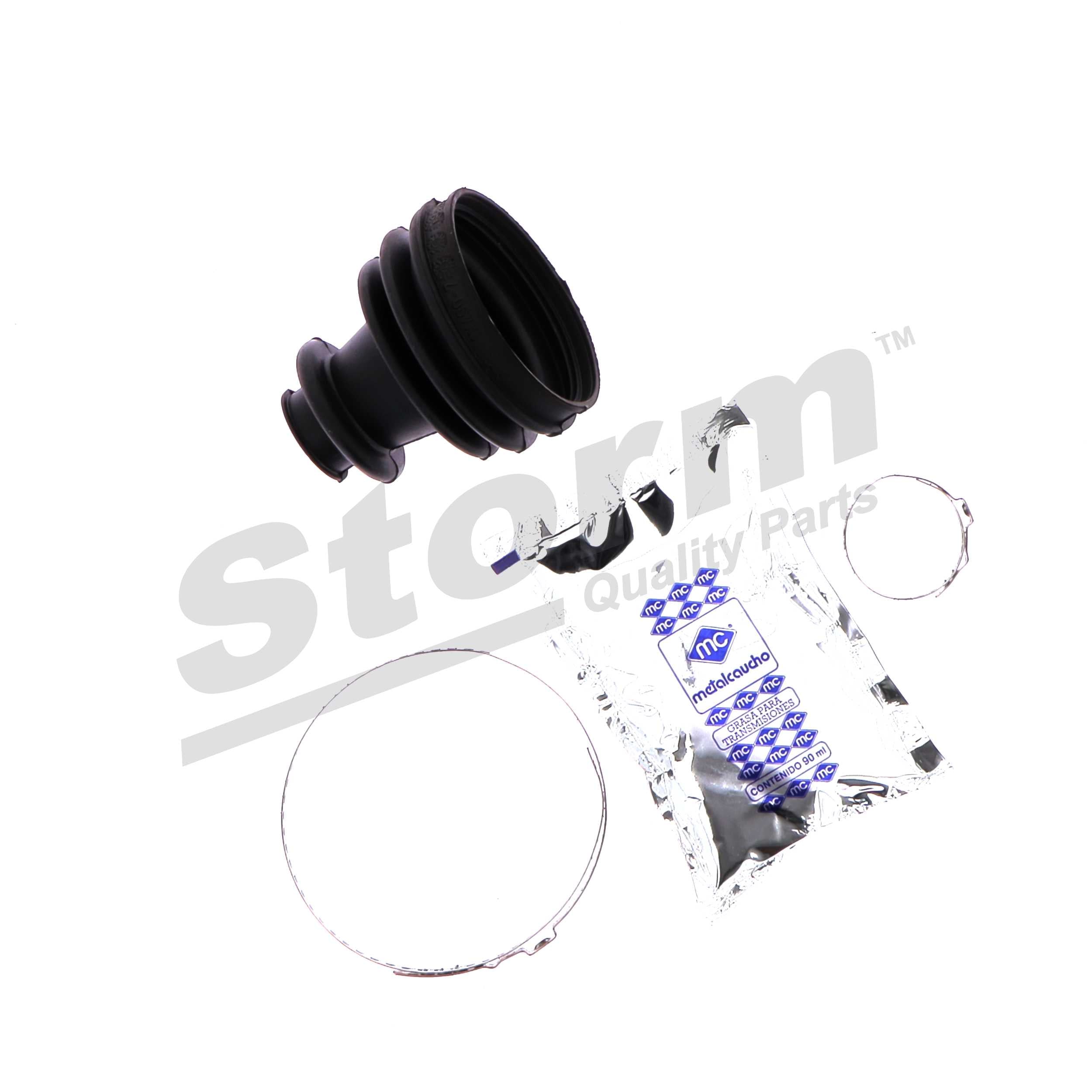 Fole de direção Storm K532-E