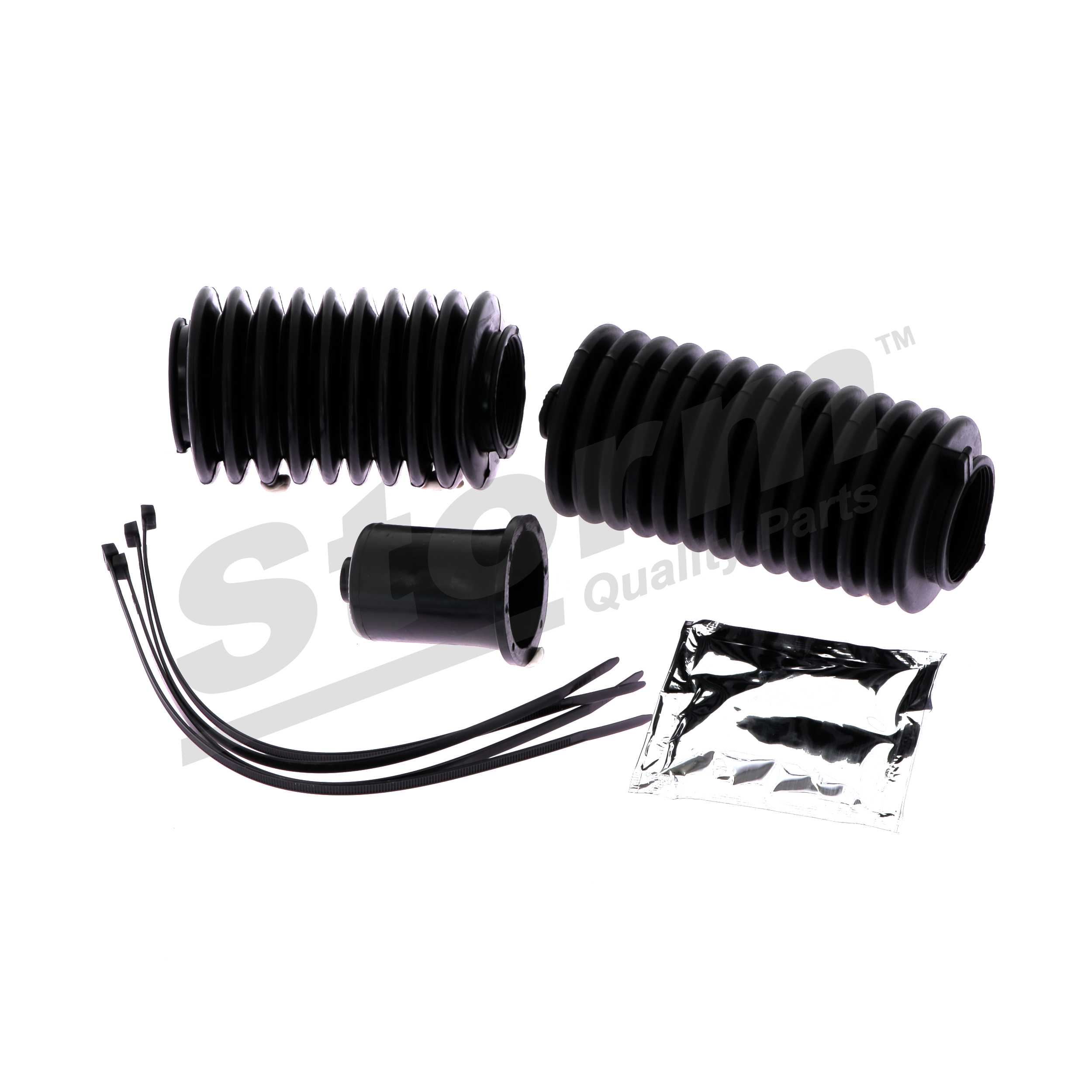 Soufflet de direction (Soufflet de cremaillere) Storm ref. K536-C