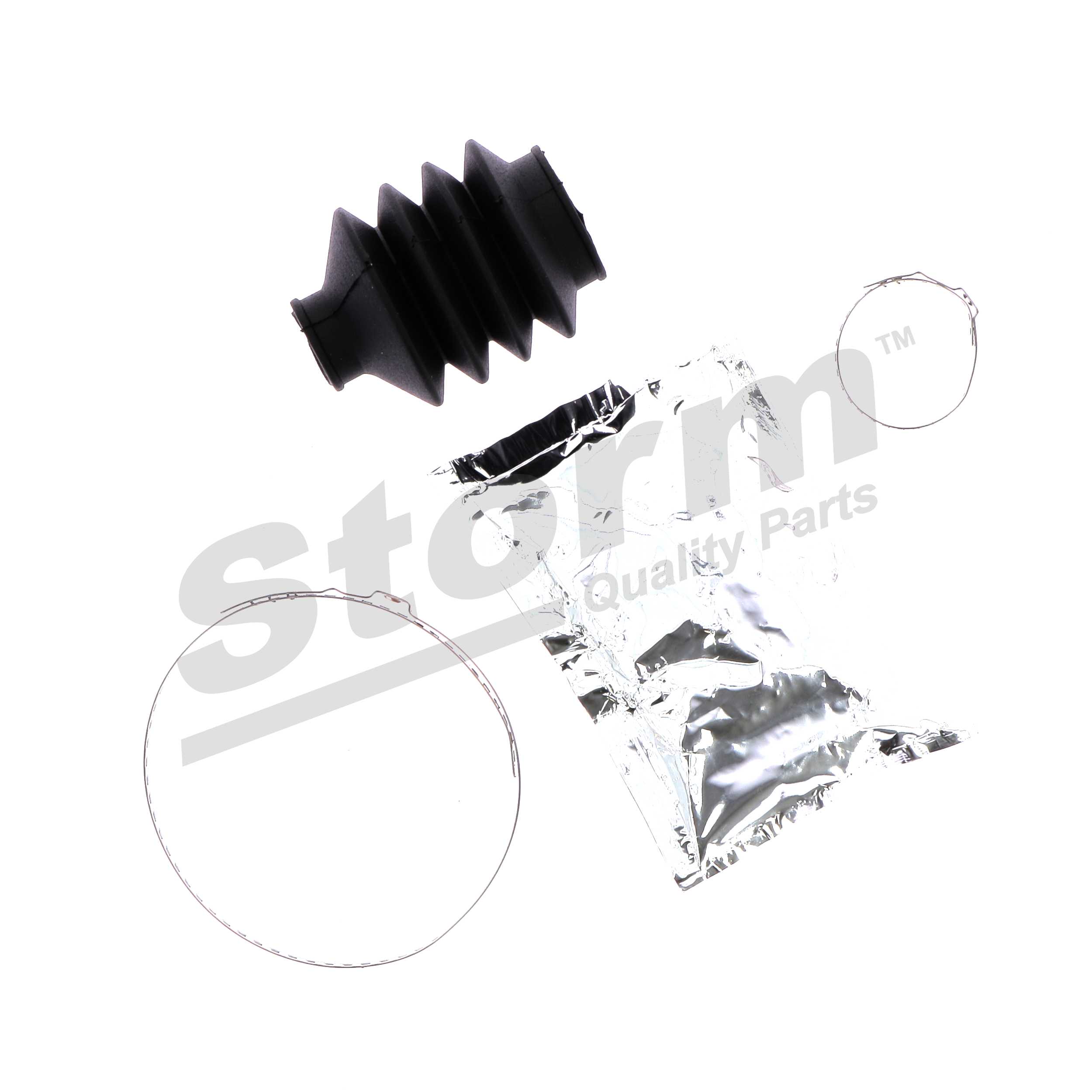 Articulação, veio de transmissão Storm ref. K570