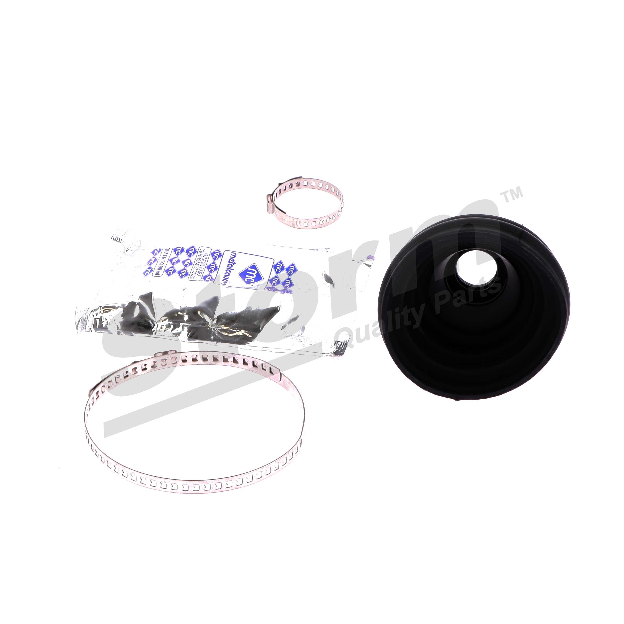 Soufflet de direction (Soufflet de cremaillere) Storm ref. K658-E