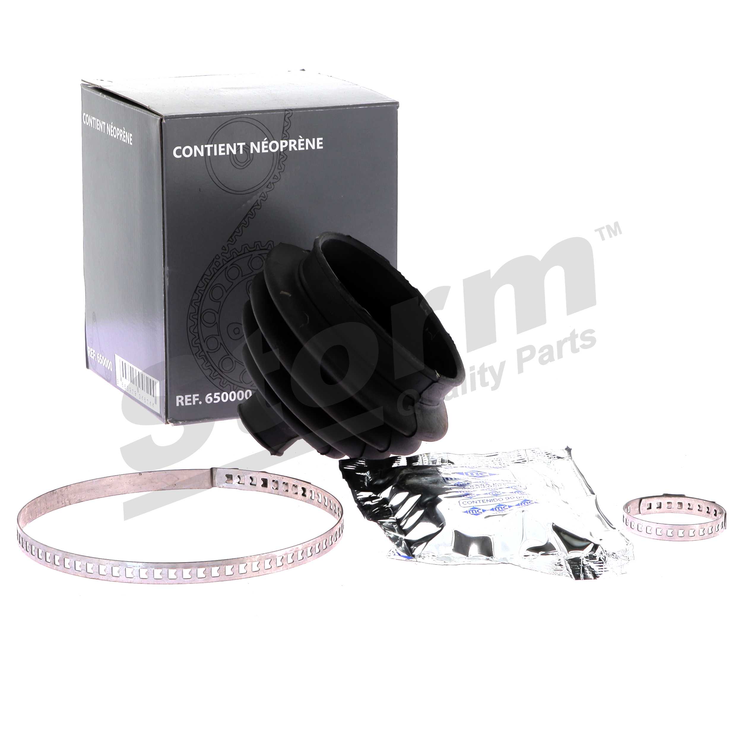 Soufflet de cardan Storm ref. K660
