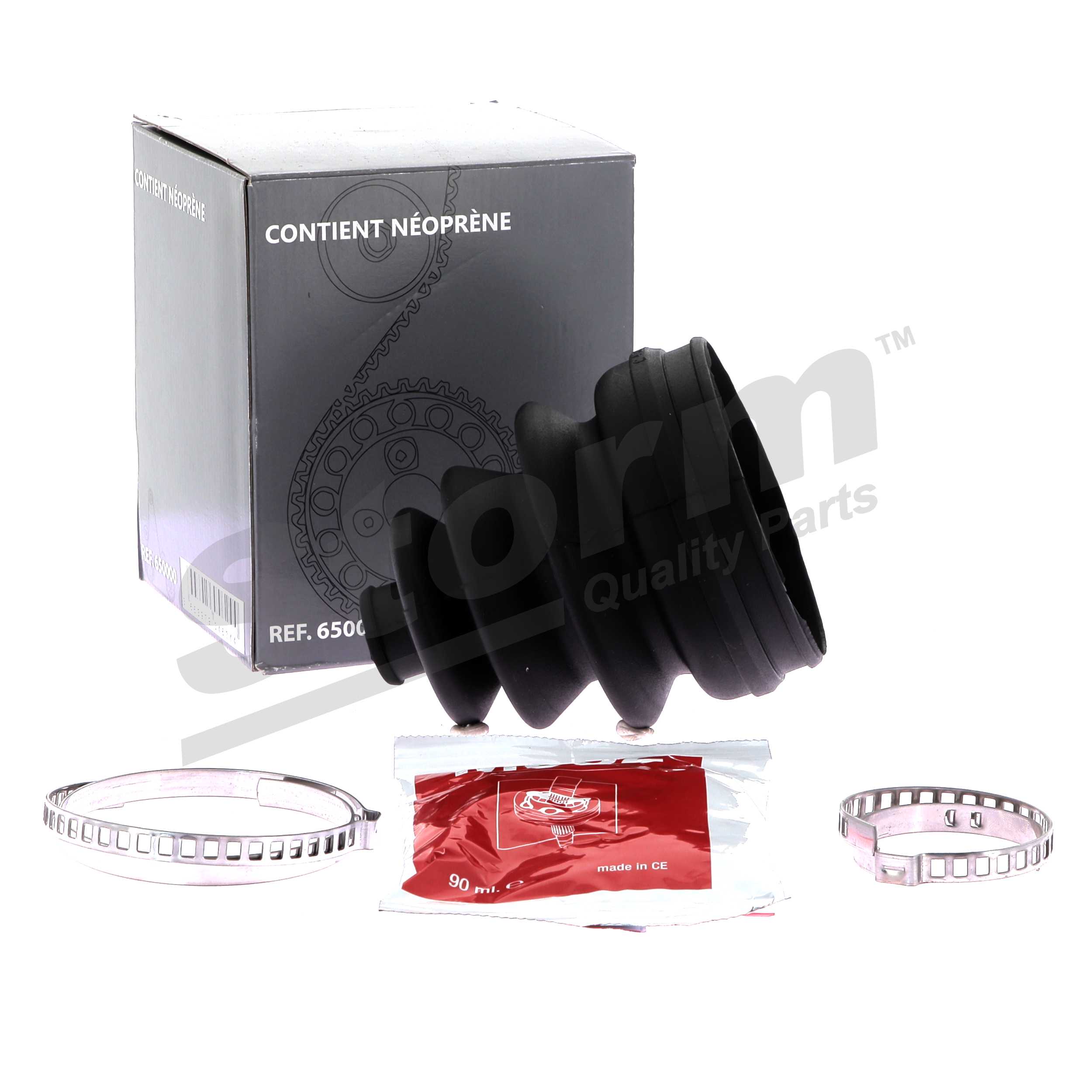Soufflet de cardan Storm ref. K665
