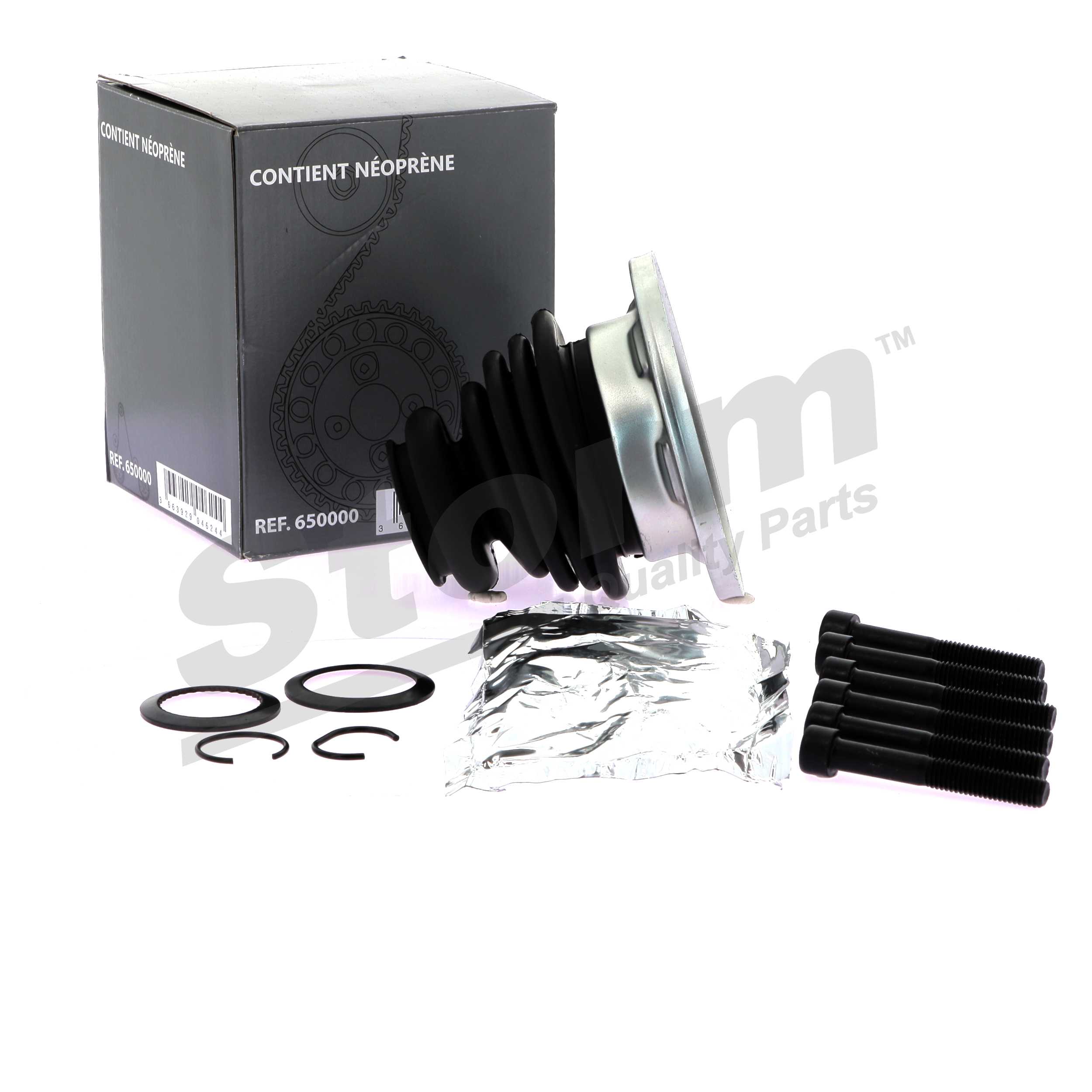 Soufflet de cardan Storm ref. K898
