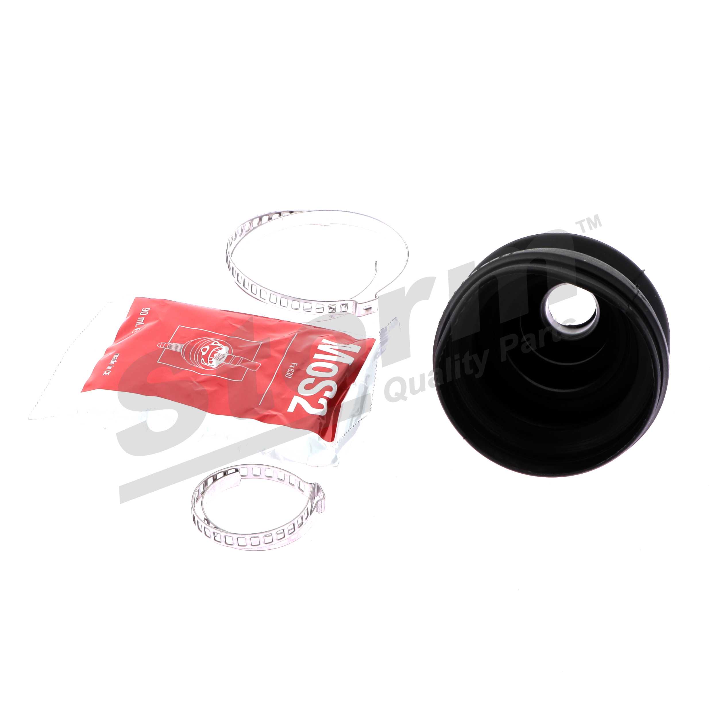 Soufflet de direction (Soufflet de cremaillere) Storm ref. K965