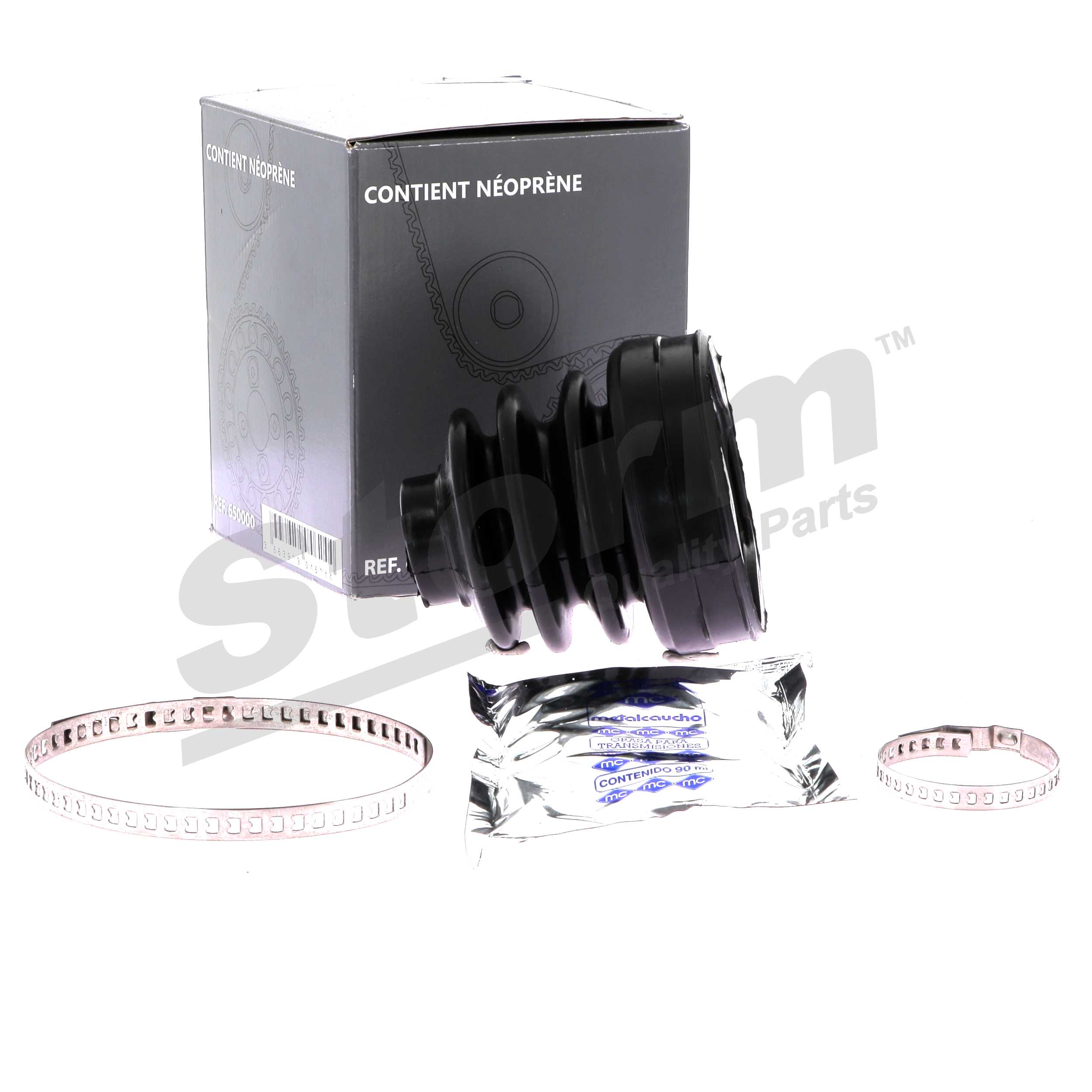 Soufflet de cardan Storm K9681