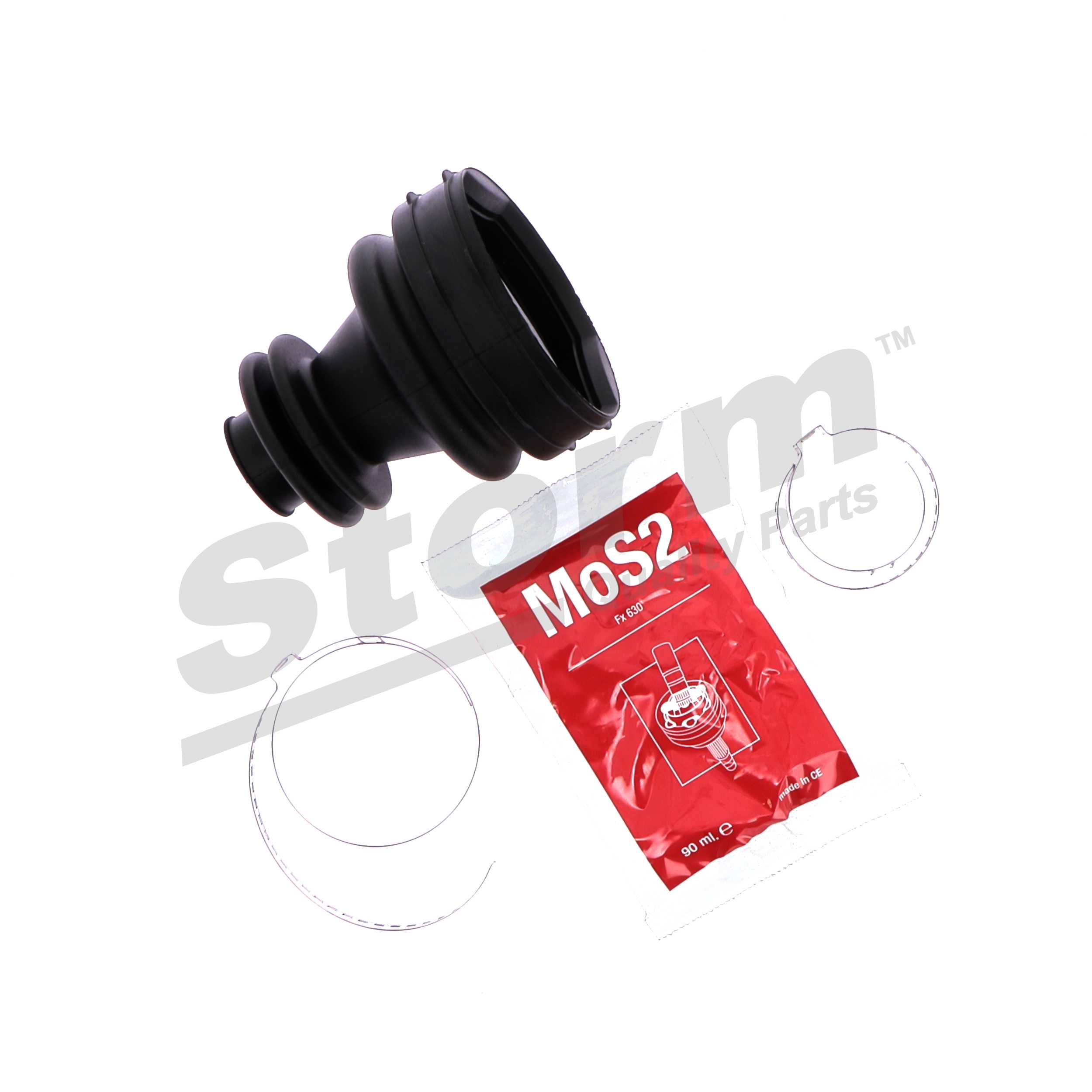 Soufflet de cardan Storm K9688