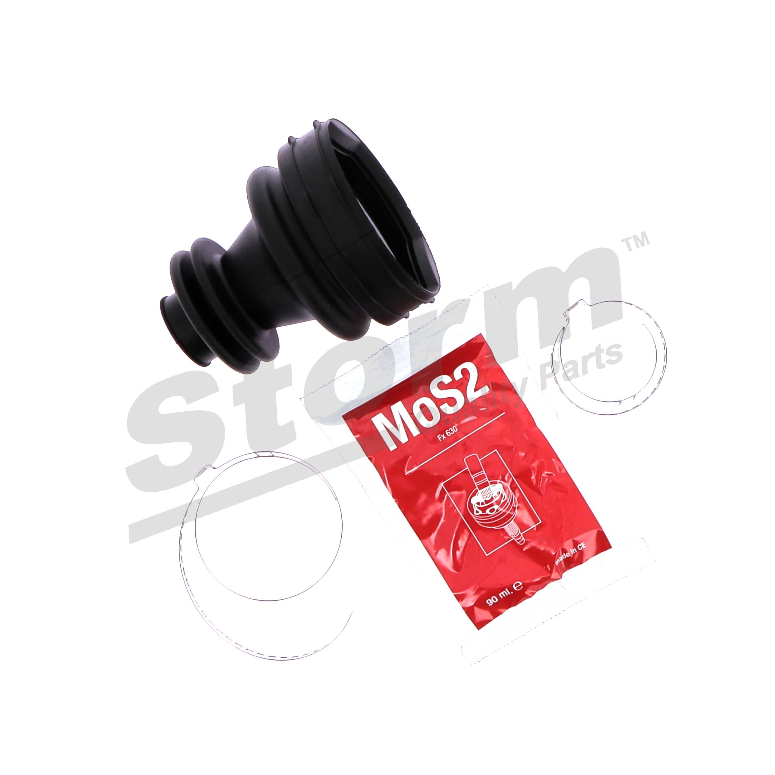 Soufflet de cardan Storm K9688