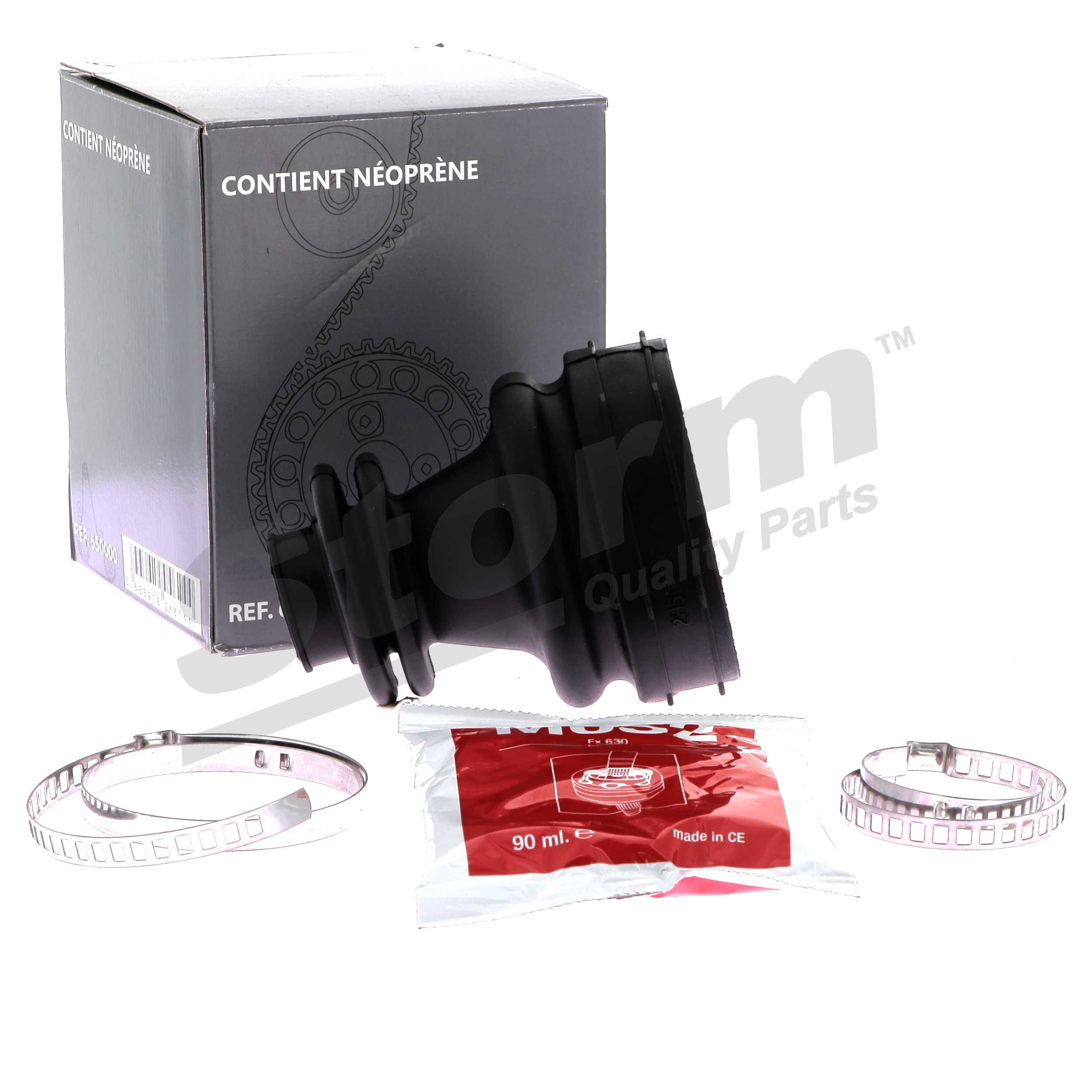 Soufflet de cardan Storm K9688