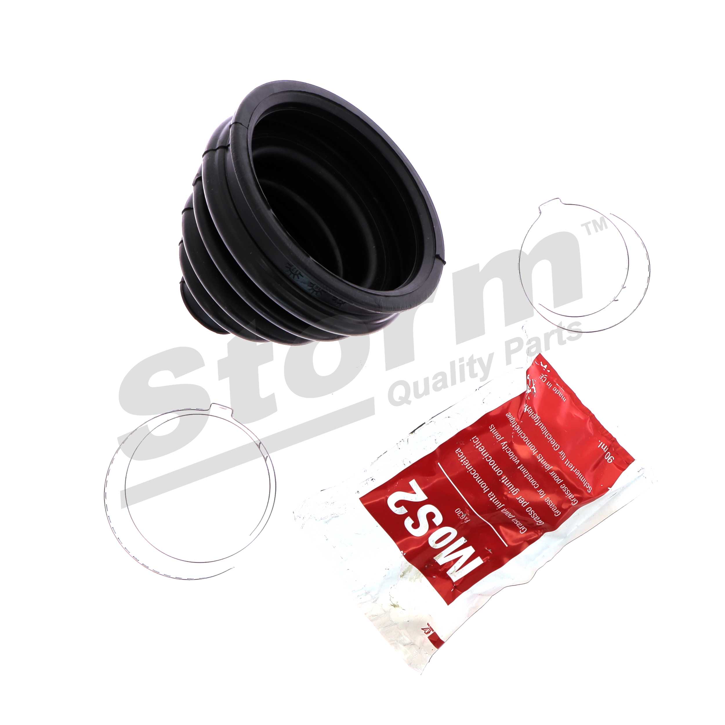 Fole de cardã Storm K9710