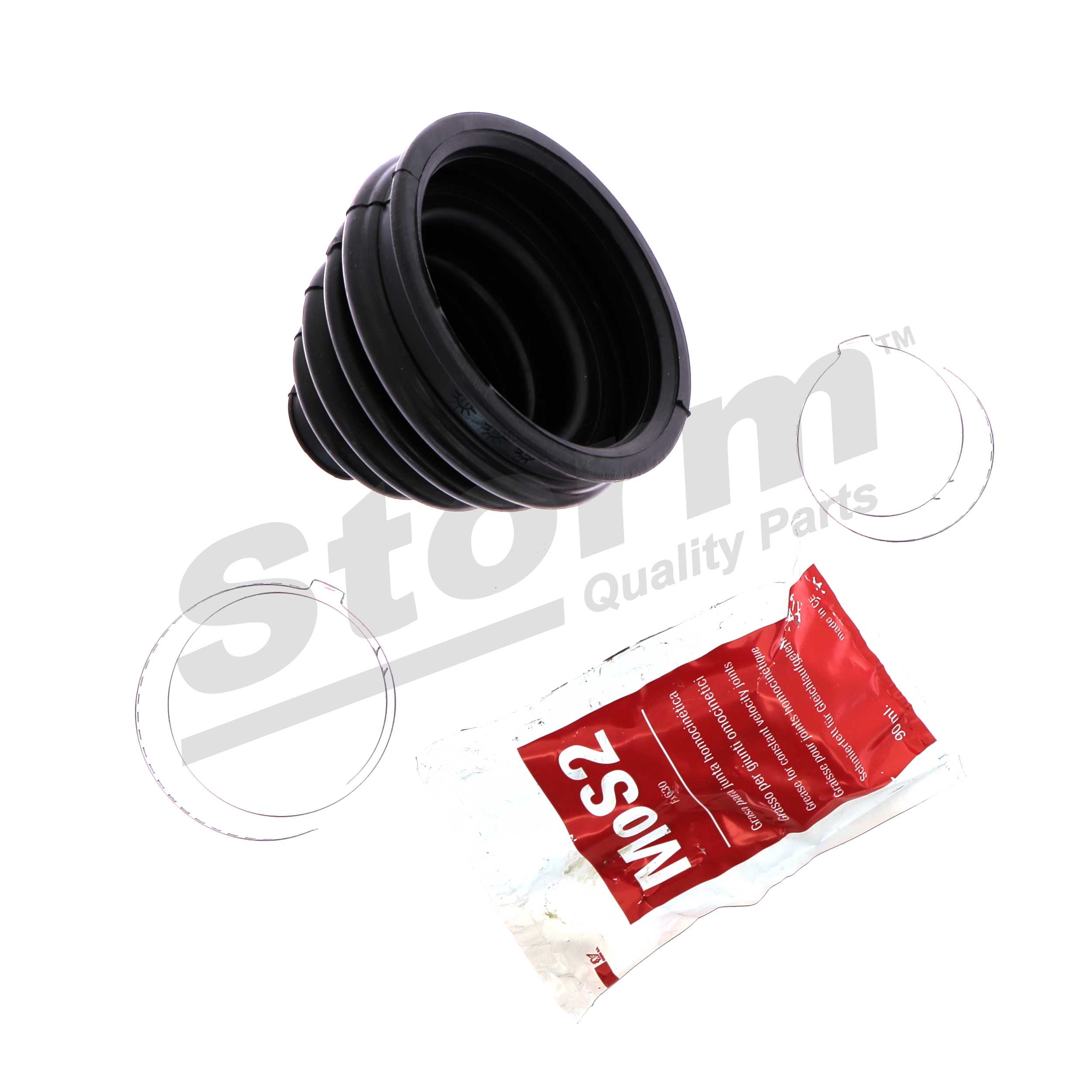 Fole de cardã Storm K9710
