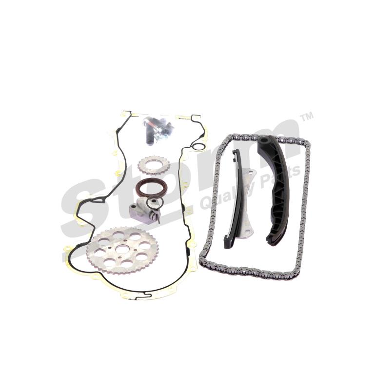 Jeu de distribution à chaînes (Kit chaîne de distribution) Storm ref. KITC555000