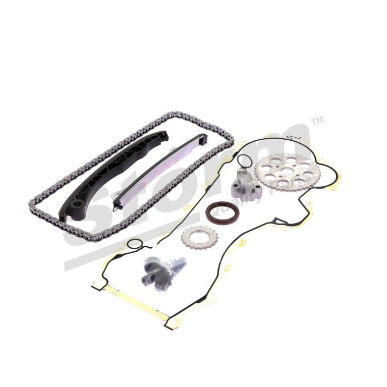 Jeu de distribution à chaînes (Kit chaîne de distribution) Storm ref. KITC555000