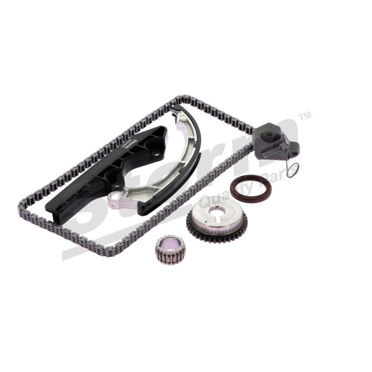 Jeu de distribution à chaînes (Kit chaîne de distribution) Storm ref. KITC555006