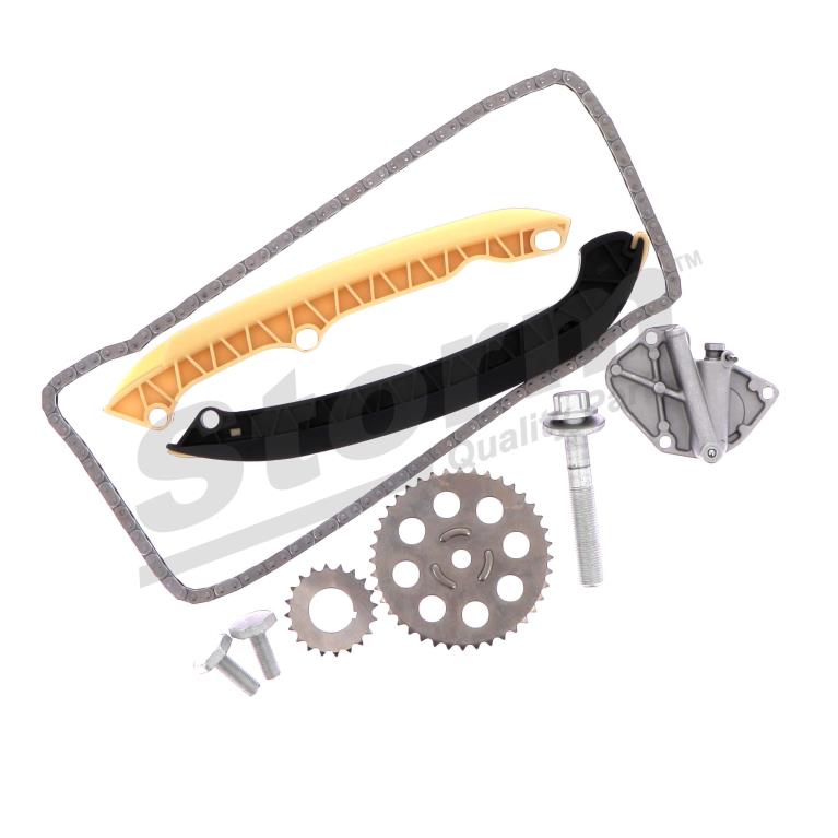 Jeu de distribution à chaînes (Kit chaîne de distribution) Storm KITC555014