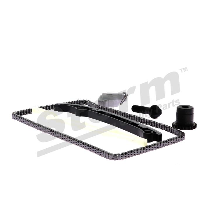 Jeu de distribution à chaînes (Kit chaîne de distribution) Storm ref. KITC555021