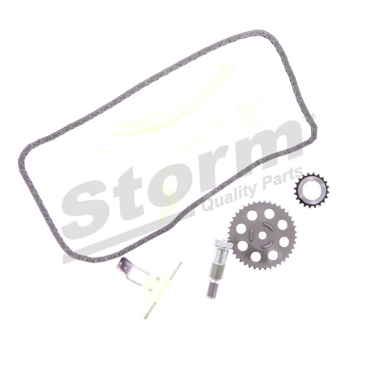 Juego de cadena de distribución Storm ref. KITC555027