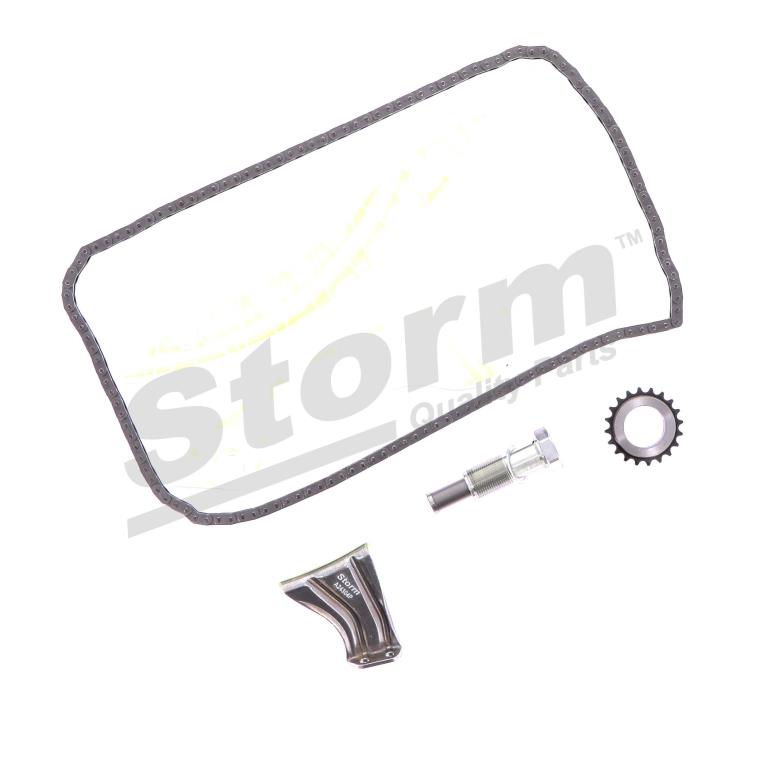 Juego de cadena de distribución Storm ref. KITC555033