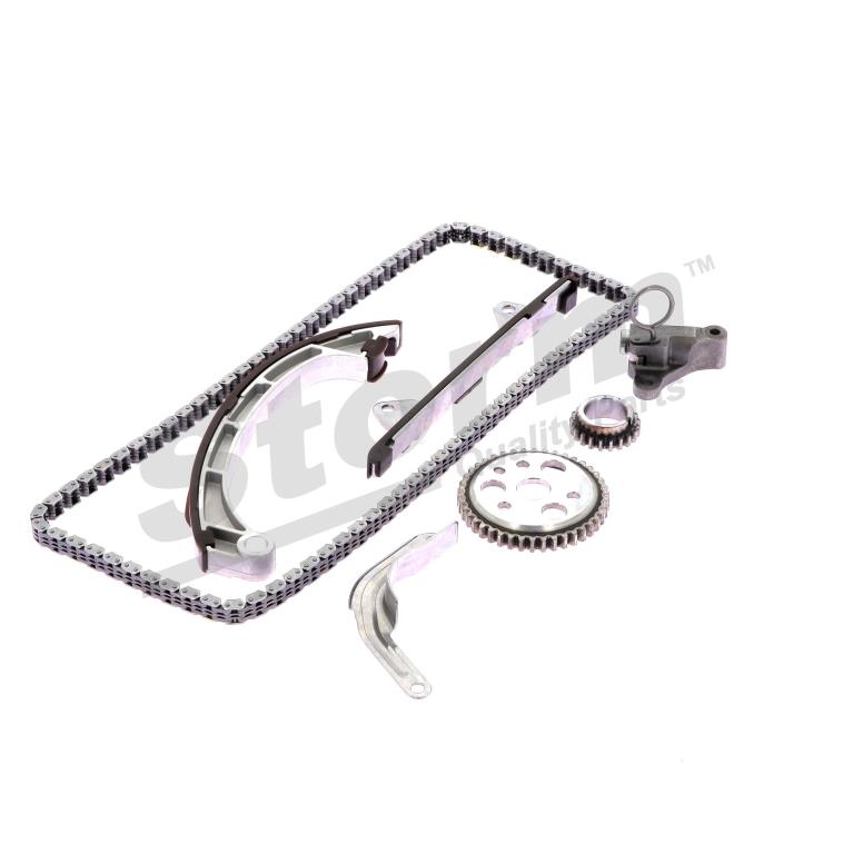 Jeu de distribution à chaînes (Kit chaîne de distribution) Storm ref. KITC555038