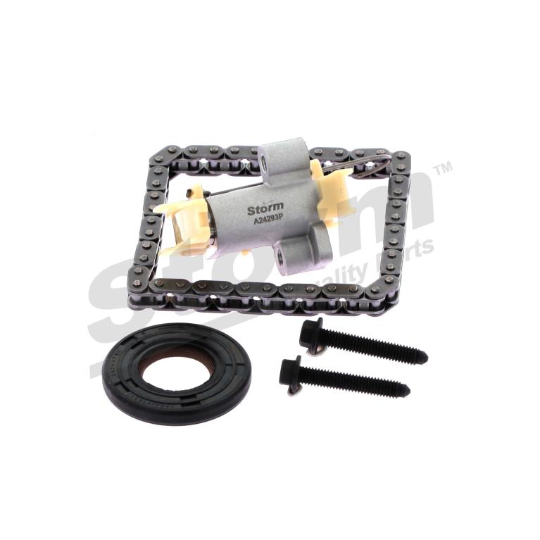 Jeu de distribution à chaînes (Kit chaîne de distribution) Storm ref. KITC555049