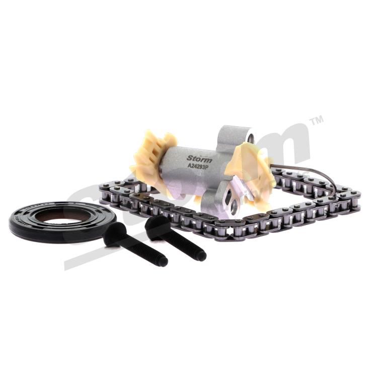 Jeu de distribution à chaînes (Kit chaîne de distribution) Storm ref. KITC555049