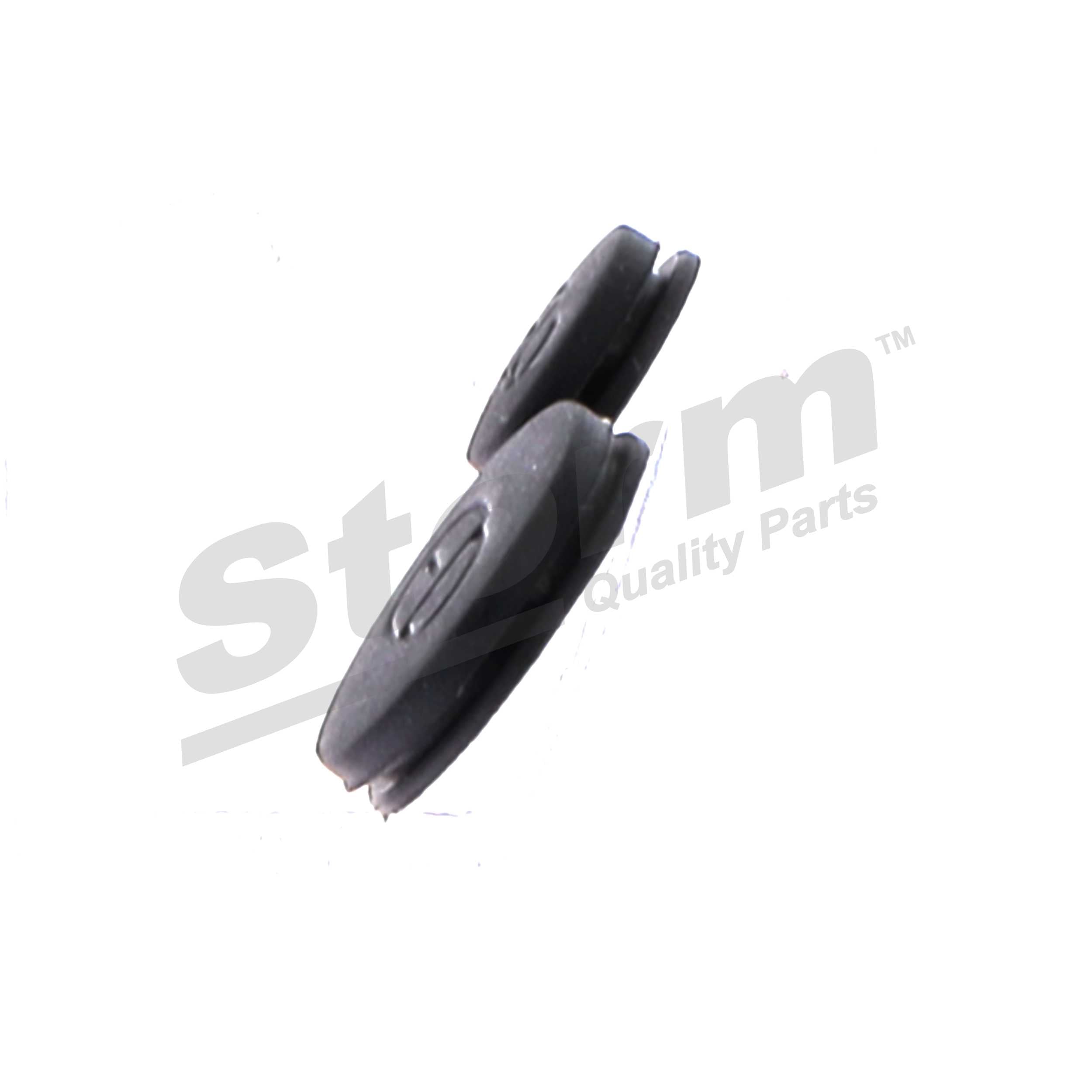 Coque de clé (Coque clé plip) Storm PSABS2