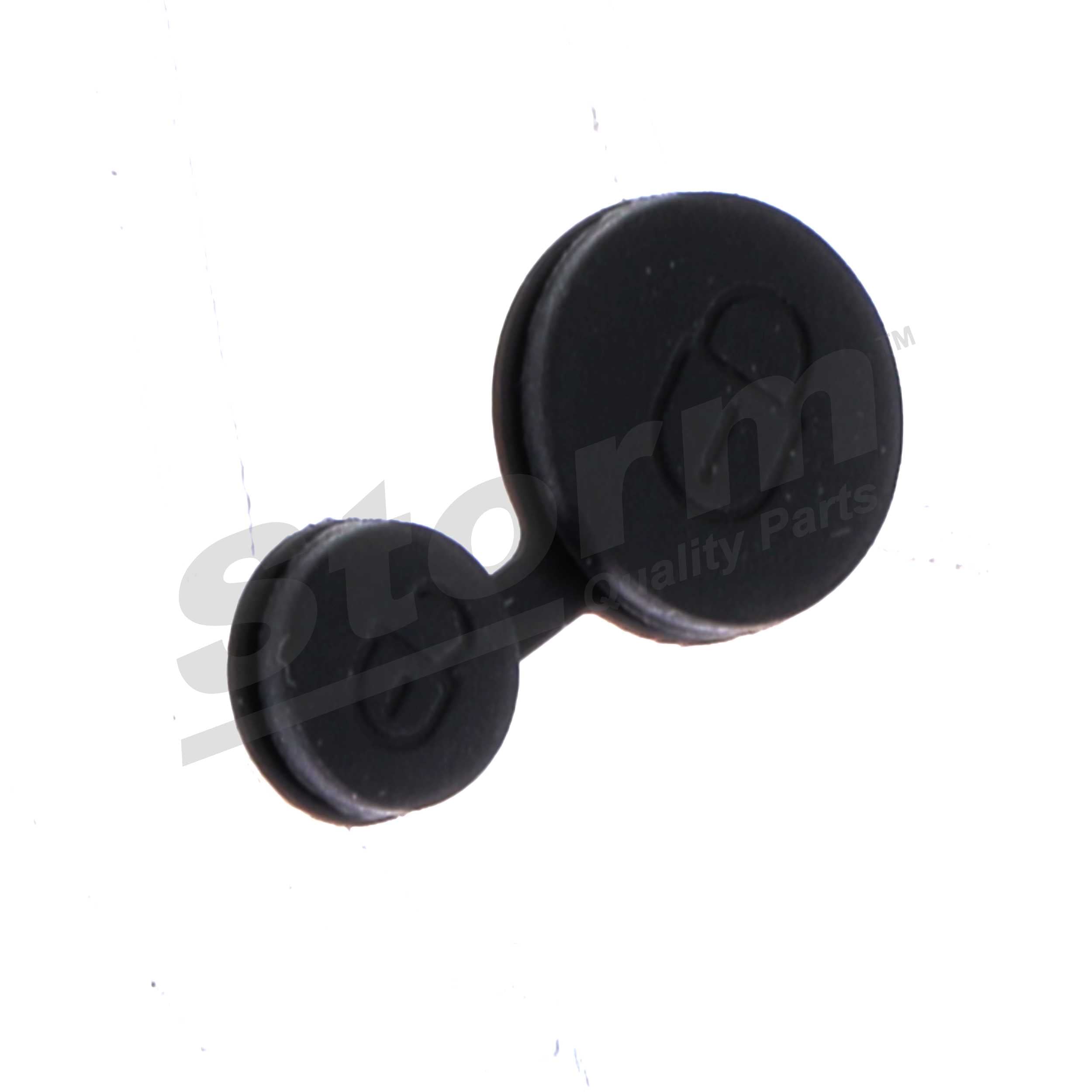 Coque de clé (Coque clé plip) Storm PSABS2