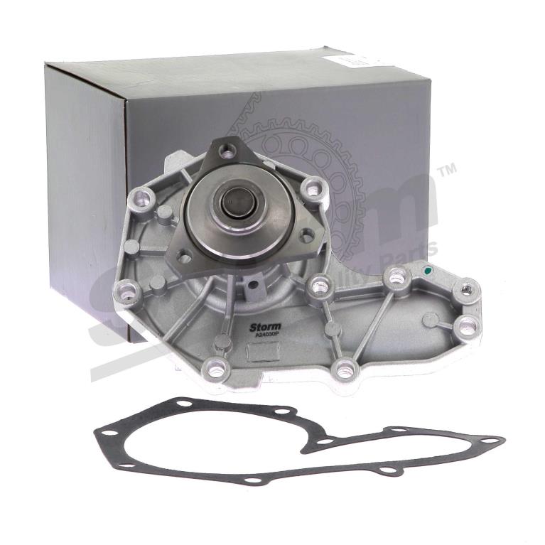 Bomba de agua + kit correa distribución Storm ref. RST179