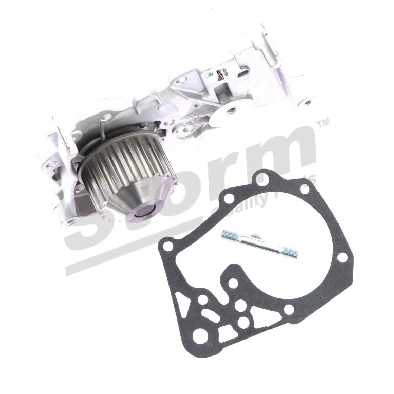 Bomba de agua + kit correa distribución Storm ref. RST236