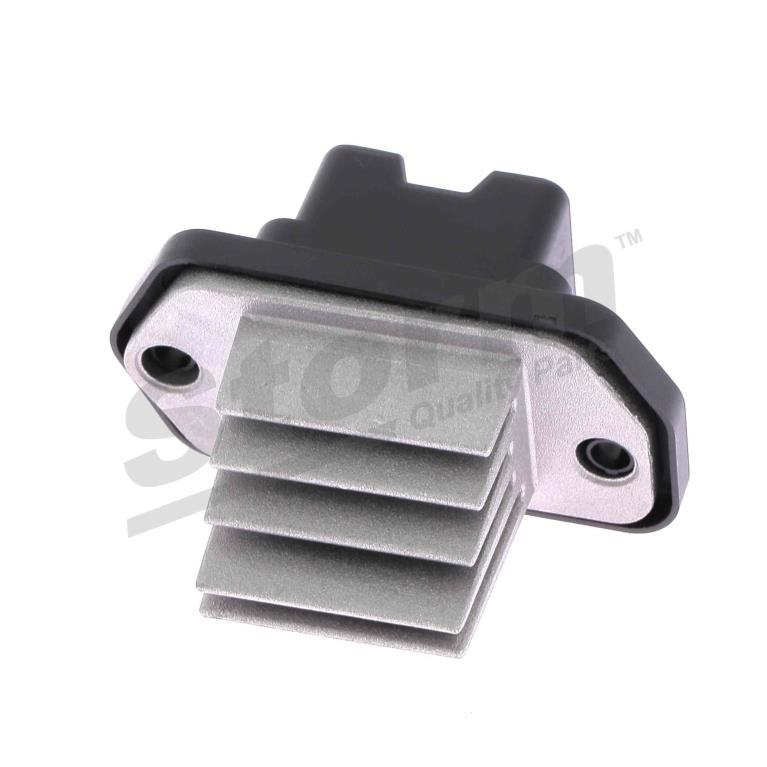 Résistance, pulseur d'air habitacle (Élément de commande, chauffage/ventilation) Storm ref. STO100502
