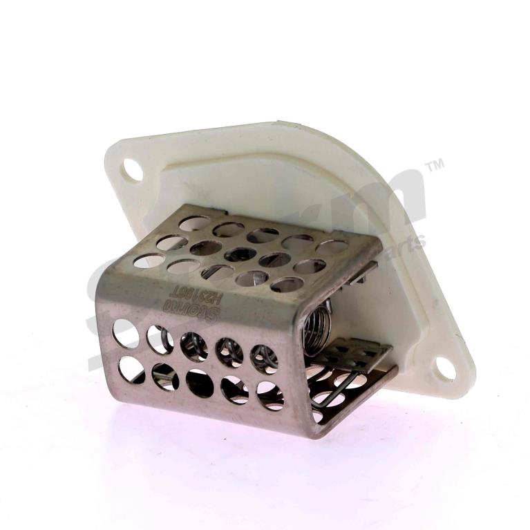 Résistance, pulseur d'air habitacle (Élément de commande, chauffage/ventilation) Storm ref. STO100506