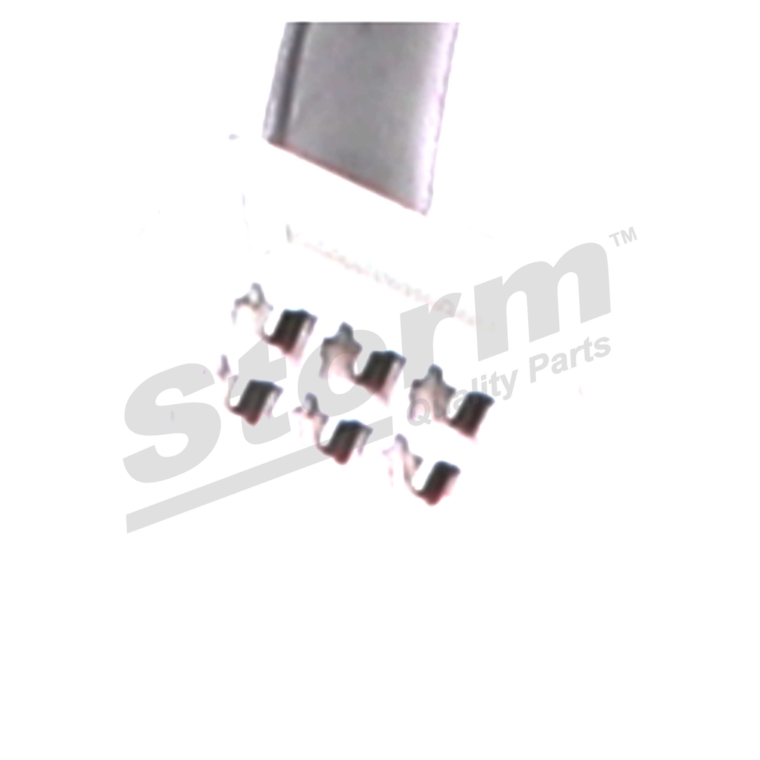 Vérin électrique, hayon Storm ref. STO100510
