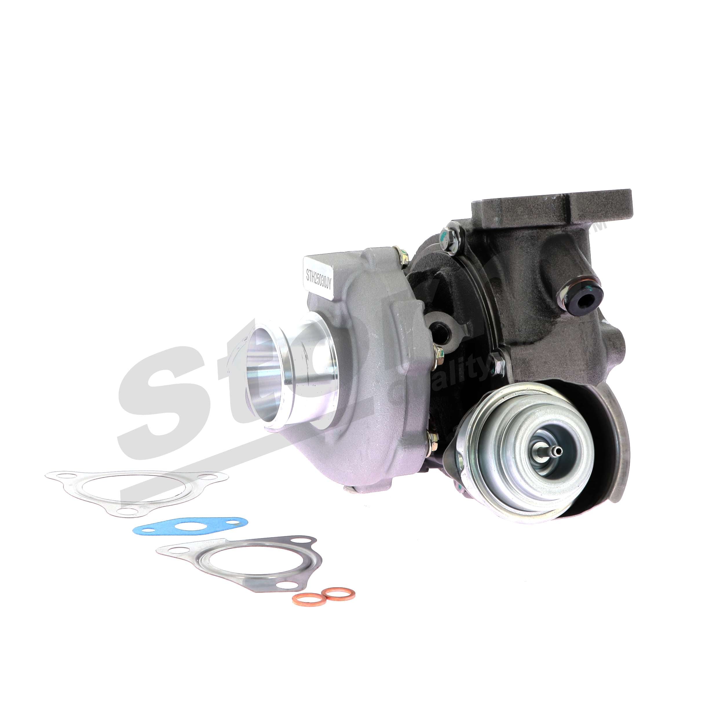 Turbocompresseur (Turbo) Storm STO100512