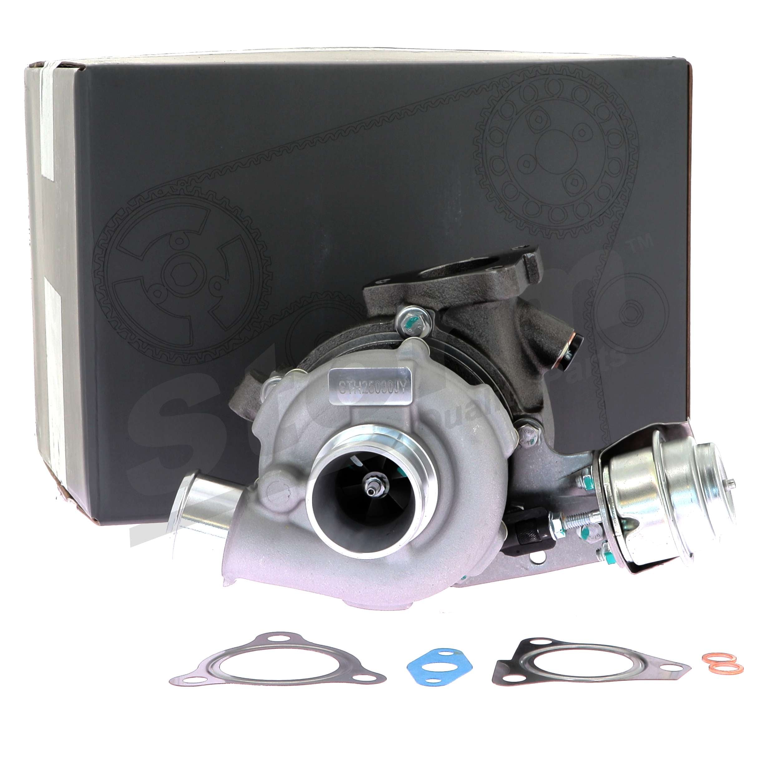 Turbocompresseur (Turbo) Storm STO100512