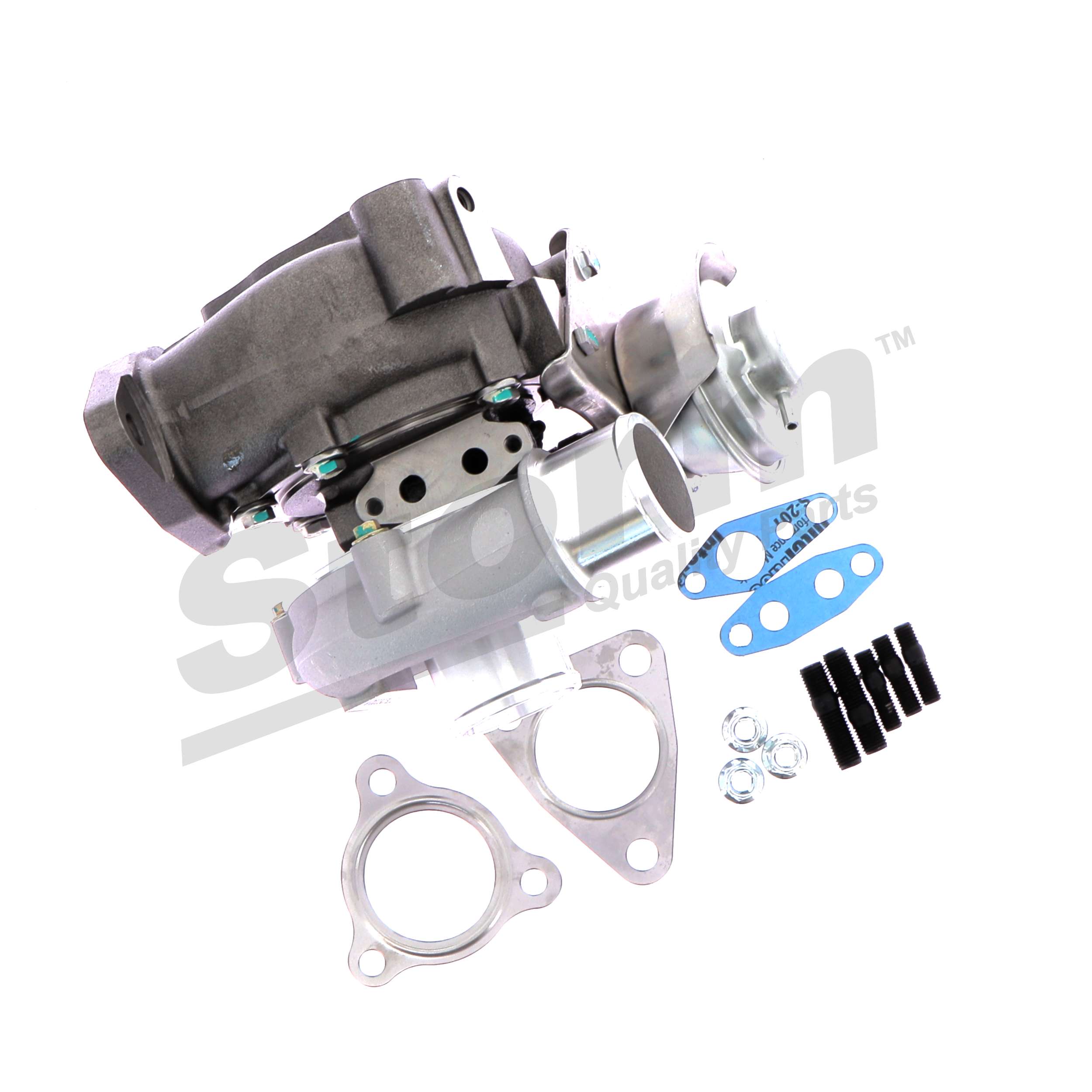Turbocompressor Storm STO100513