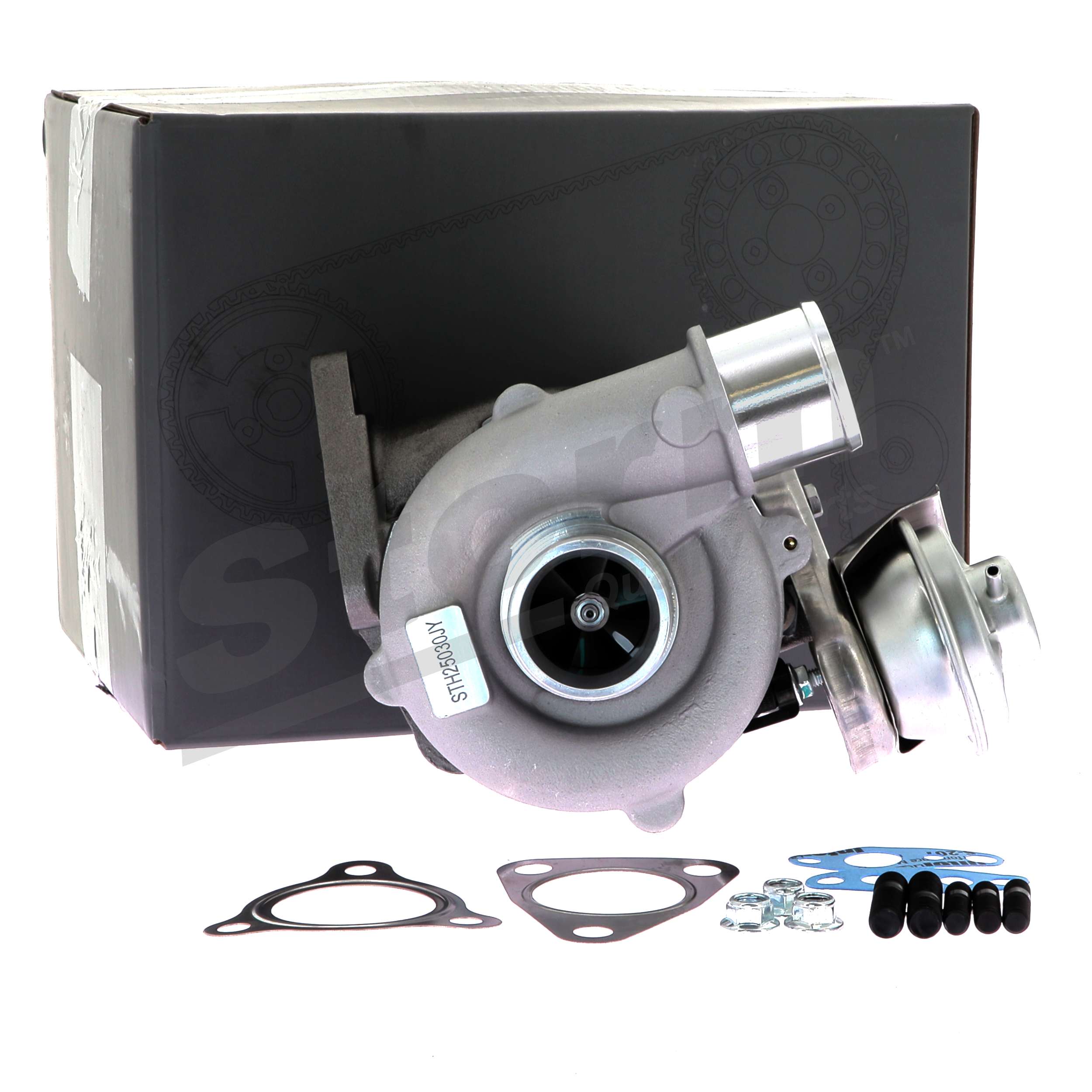Turbocompressor Storm STO100513