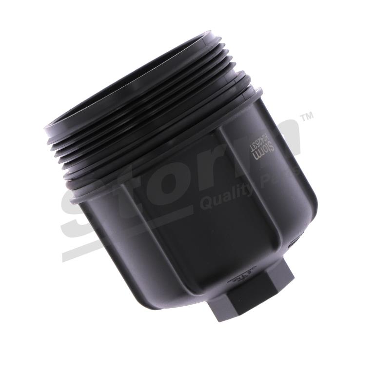 Cubierta, caja filtro de aceite (Cuerpo filtro de aceite) Storm ref. STO101006