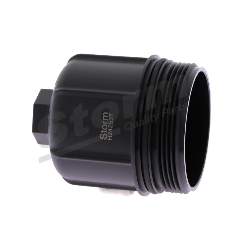 Cubierta, caja filtro de aceite (Cuerpo filtro de aceite) Storm ref. STO101006