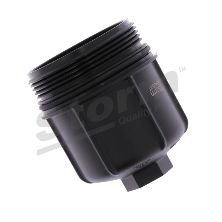 Cubierta, caja filtro de aceite (Cuerpo filtro de aceite) Storm ref. STO101006