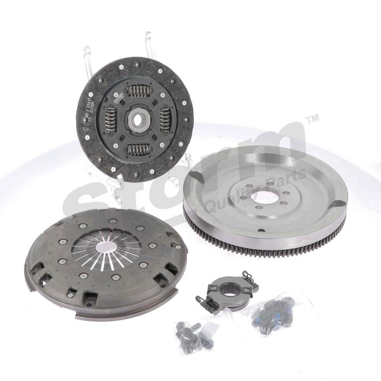 Kit embraiagem Storm ref. STO1015