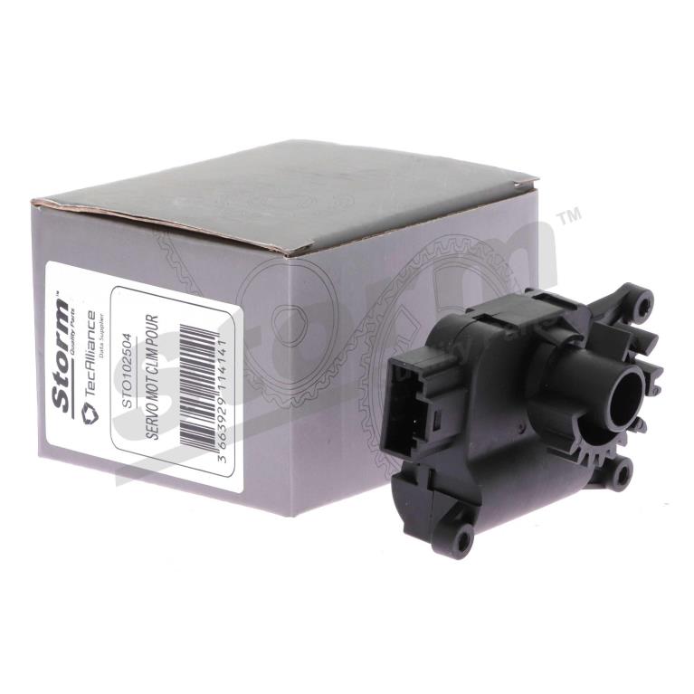 Moteur actionneur de volet de climatisation (Moteur de volet de climatisation) Storm ref. STO102504